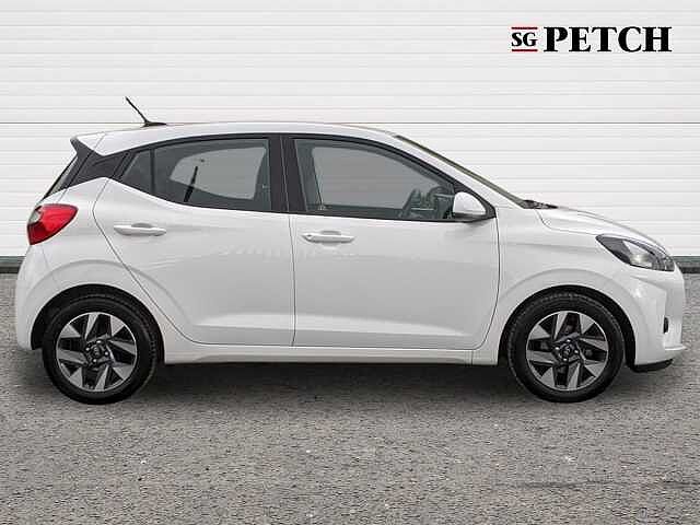 Hyundai i10 1.0 [63] Advance 5dr [Nav]