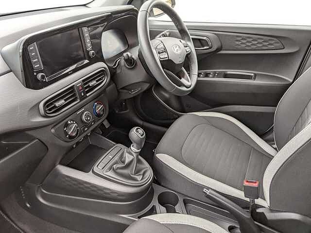 Hyundai i10 1.0 [63] Advance 5dr [Nav]