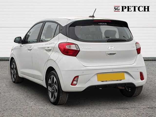 Hyundai i10 1.0 [63] Advance 5dr [Nav]