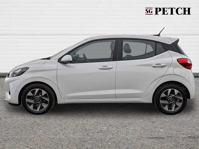 Hyundai i10 1.0 [63] Advance 5dr [Nav]