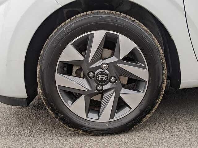 Hyundai i10 1.0 [63] Advance 5dr [Nav]