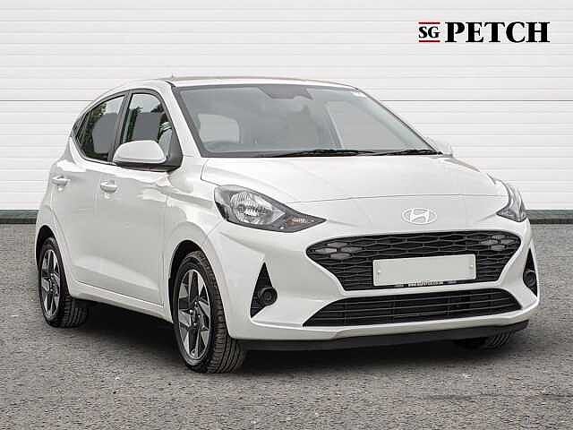 Hyundai i10 1.0 [63] Advance 5dr [Nav]
