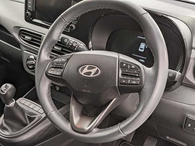 Hyundai i10 1.0 [63] Advance 5dr [Nav]