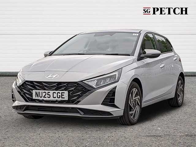 Hyundai i20 1.0T GDi Advance [Nav] 5dr