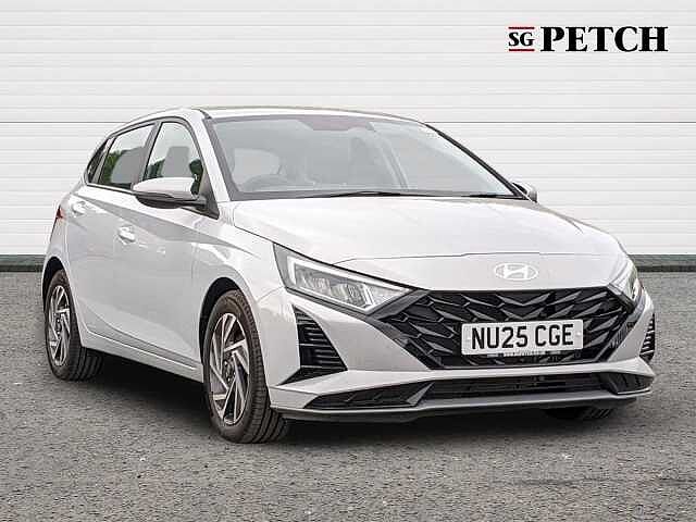 Hyundai i20 1.0T GDi Advance [Nav] 5dr
