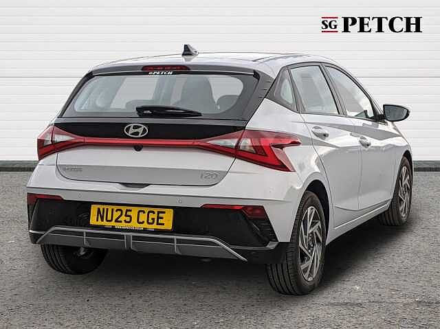 Hyundai i20 1.0T GDi Advance [Nav] 5dr