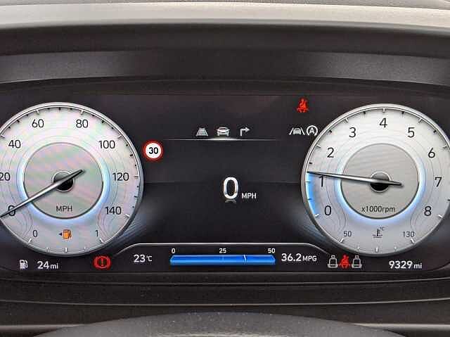Hyundai i20 1.0T GDi Advance [Nav] 5dr