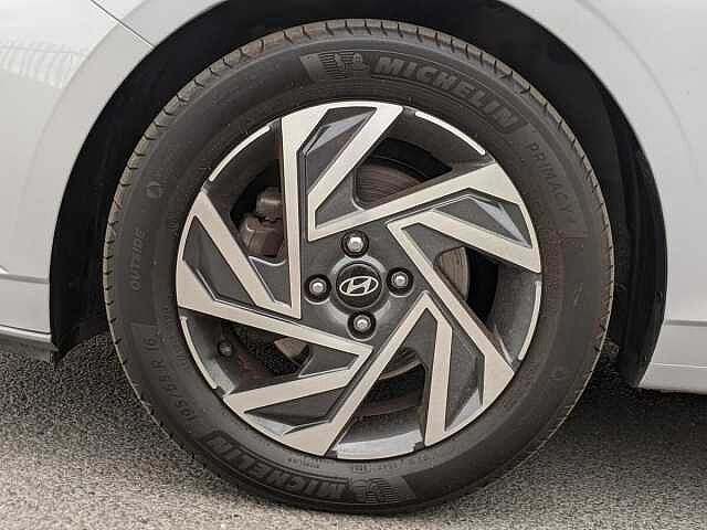 Hyundai i20 1.0T GDi Advance [Nav] 5dr