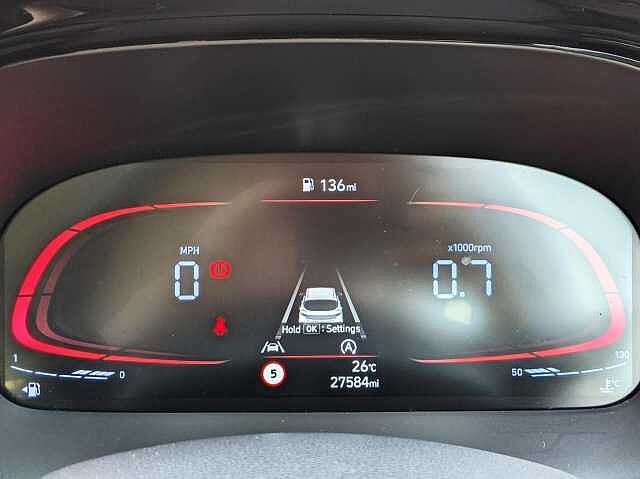 Hyundai I10 1.0 Advance 5dr Green