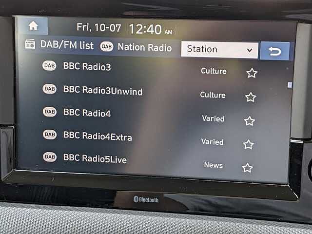 Hyundai I10 1.0 Advance 5dr Green