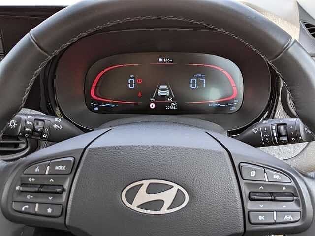 Hyundai I10 1.0 Advance 5dr Green