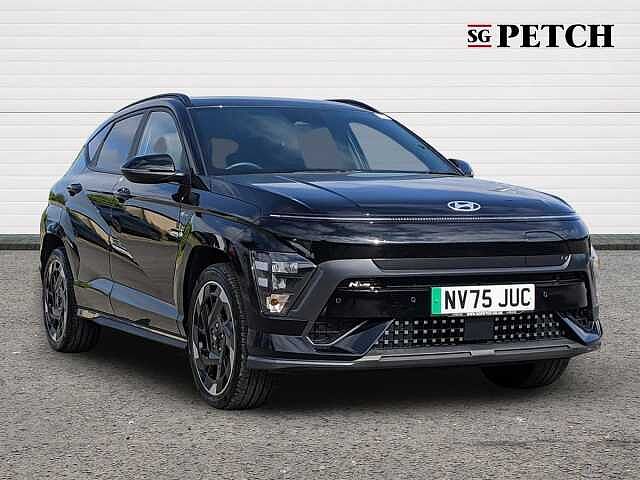 160kW N Line 65kWh 5dr Auto