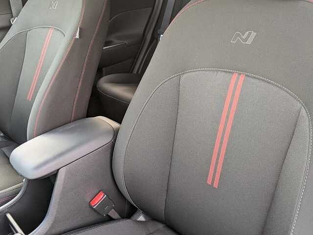 Hyundai KONA 160kW N Line 65kWh 5dr Auto Black