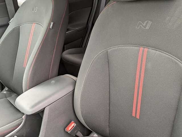 Hyundai KONA 160kW N Line 65kWh 5dr Auto Silver