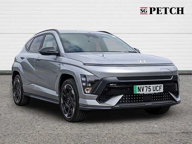 160kW N Line 65kWh 5dr Auto