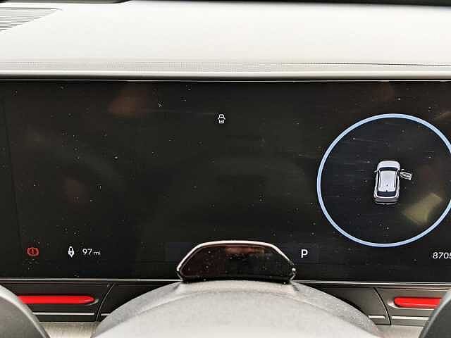 Hyundai KONA 160kW N Line 65kWh 5dr Auto Silver