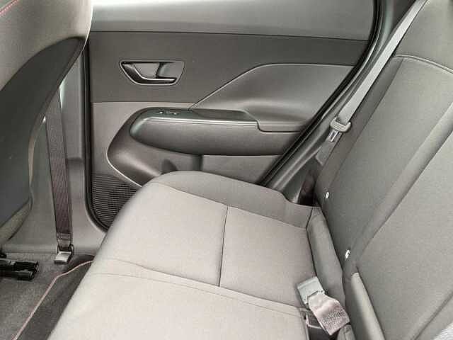 Hyundai KONA 160kW N Line 65kWh 5dr Auto Silver