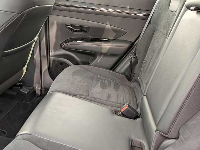 Hyundai TUCSON 1.6 TGDi 48V MHD N Line 5dr 2WD DCT