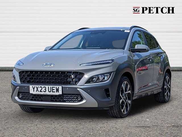 Hyundai KONA 1.0 TGDi 48V MHEV Ultimate 5dr
