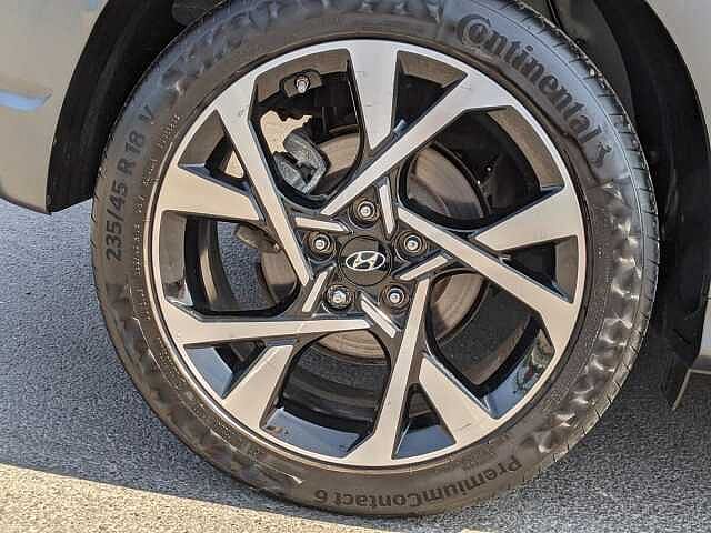 Hyundai KONA 1.0 TGDi 48V MHEV Ultimate 5dr