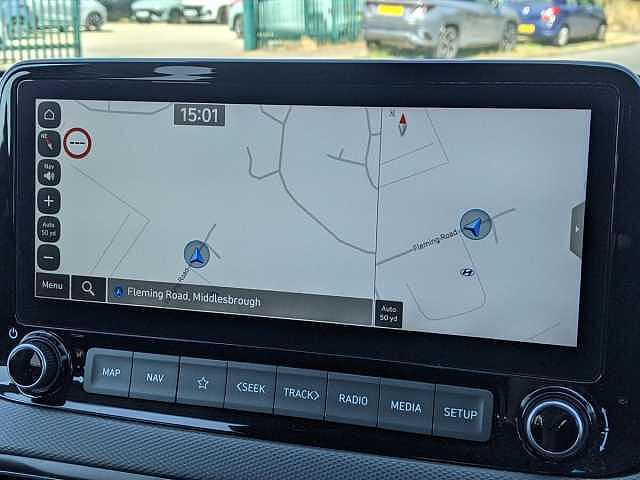 Hyundai KONA 1.0 TGDi 48V MHEV Ultimate 5dr