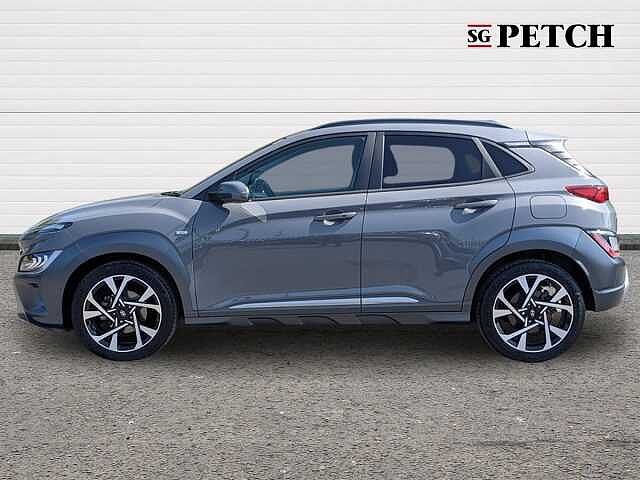 Hyundai KONA 1.0 TGDi 48V MHEV Ultimate 5dr