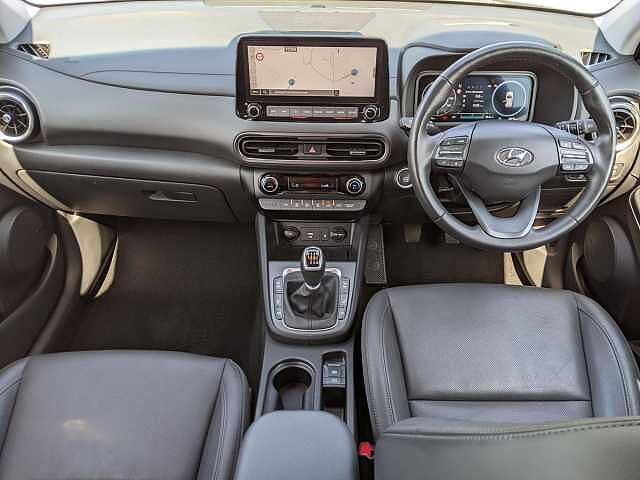 Hyundai KONA 1.0 TGDi 48V MHEV Ultimate 5dr