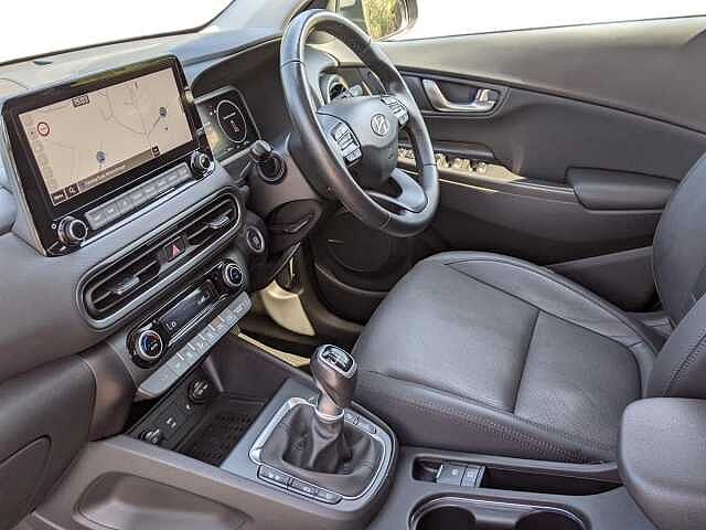 Hyundai KONA 1.0 TGDi 48V MHEV Ultimate 5dr