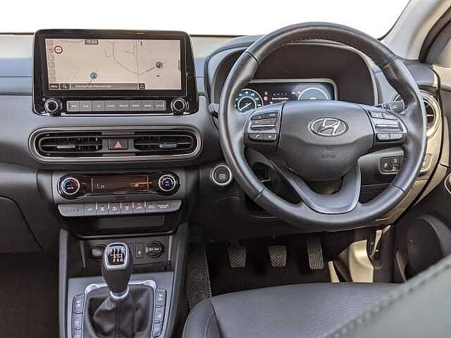 Hyundai KONA 1.0 TGDi 48V MHEV Ultimate 5dr