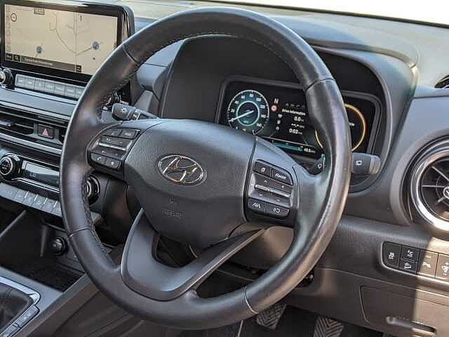 Hyundai KONA 1.0 TGDi 48V MHEV Ultimate 5dr