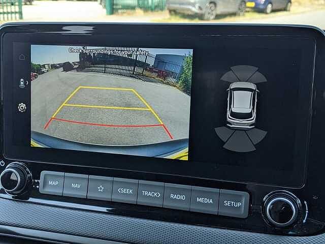Hyundai KONA 1.0 TGDi 48V MHEV Ultimate 5dr