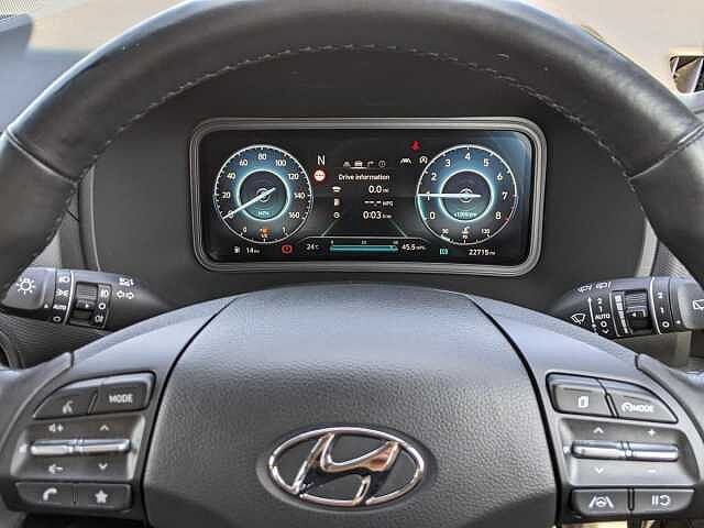 Hyundai KONA 1.0 TGDi 48V MHEV Ultimate 5dr