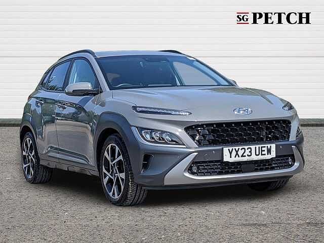 Hyundai KONA 1.0 TGDi 48V MHEV Ultimate 5dr