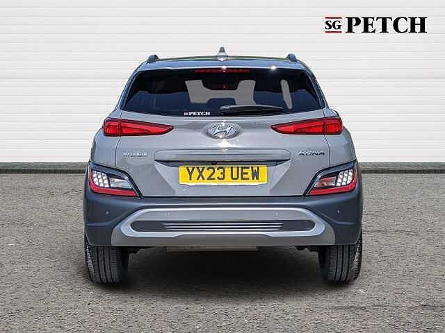 Hyundai KONA 1.0 TGDi 48V MHEV Ultimate 5dr