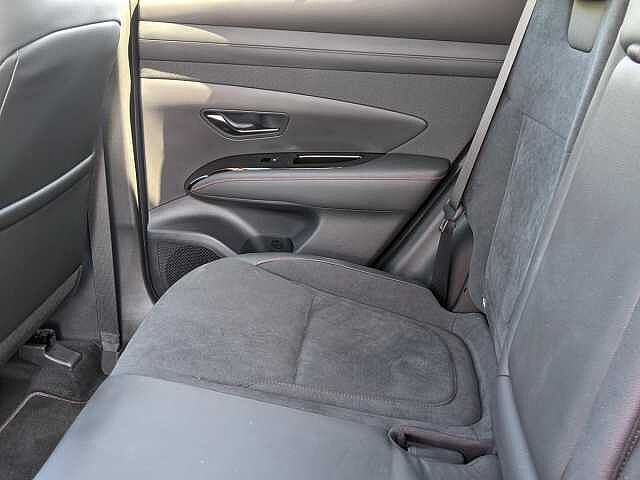 Hyundai TUCSON 1.6T Hybrid N Line 5dr Auto