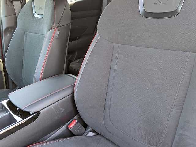 Hyundai TUCSON 1.6T Hybrid N Line 5dr Auto