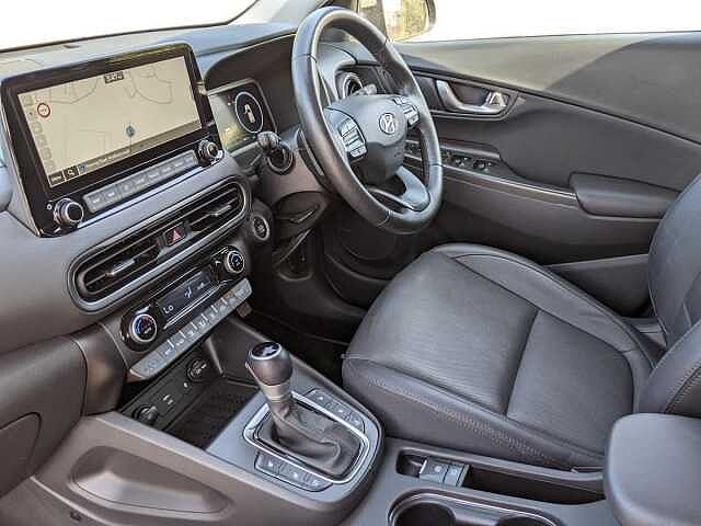 Hyundai KONA 1.6 GDi Hybrid Ultimate 5dr DCT