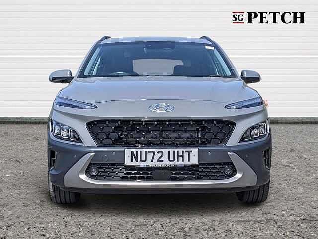 Hyundai KONA 1.6 GDi Hybrid Ultimate 5dr DCT