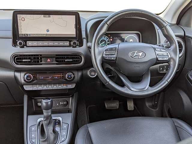 Hyundai KONA 1.6 GDi Hybrid Ultimate 5dr DCT