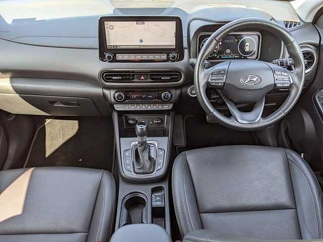 Hyundai KONA 1.6 GDi Hybrid Ultimate 5dr DCT