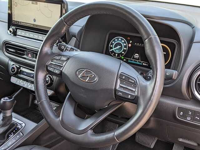 Hyundai KONA 1.6 GDi Hybrid Ultimate 5dr DCT