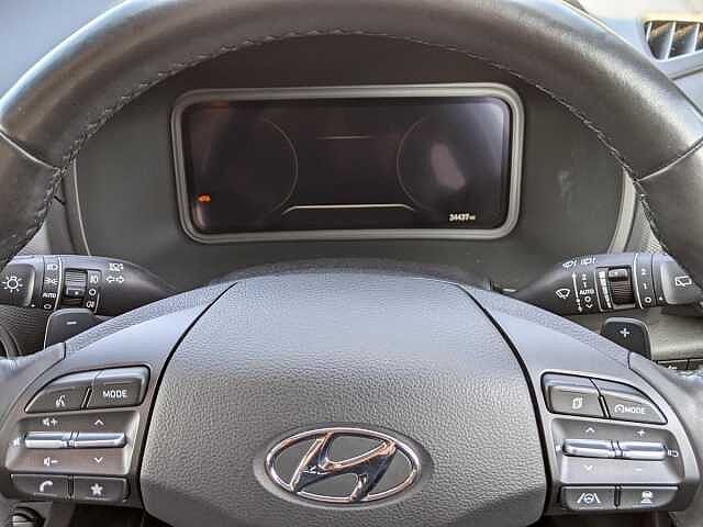 Hyundai KONA 1.6 GDi Hybrid Ultimate 5dr DCT