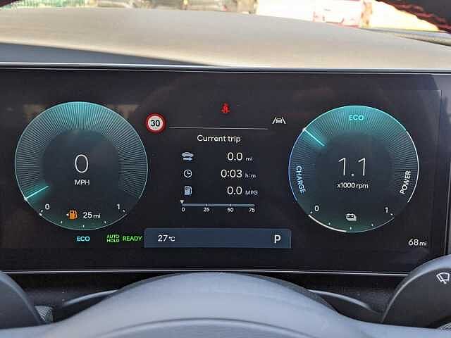 Hyundai TUCSON 1.6T 239 Hybrid N Line 5dr Auto