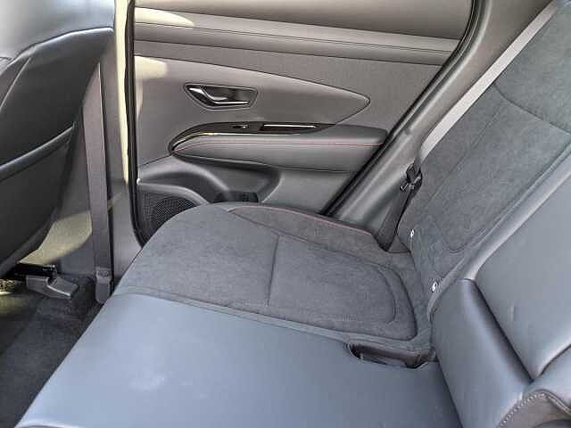 Hyundai TUCSON 1.6T 239 Hybrid N Line 5dr Auto
