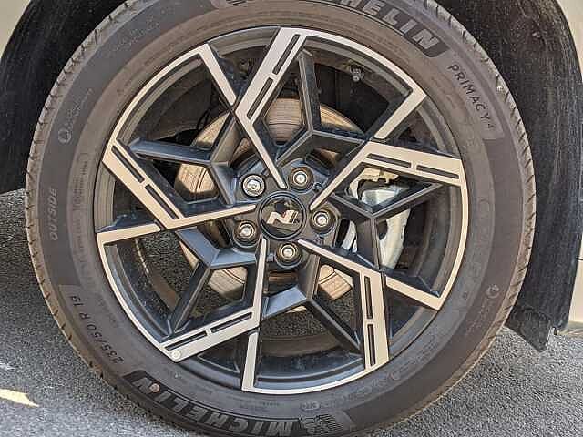 Hyundai TUCSON 1.6T 239 Hybrid N Line 5dr Auto