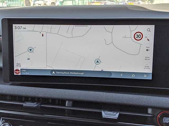 Hyundai TUCSON 1.6T 239 Hybrid N Line 5dr Auto