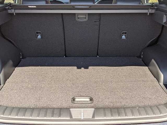 Hyundai TUCSON 1.6T 239 Hybrid N Line 5dr Auto
