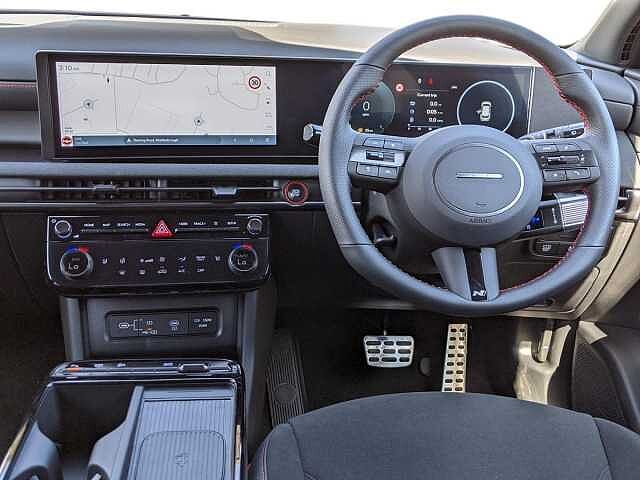 Hyundai TUCSON 1.6T 239 Hybrid N Line 5dr Auto
