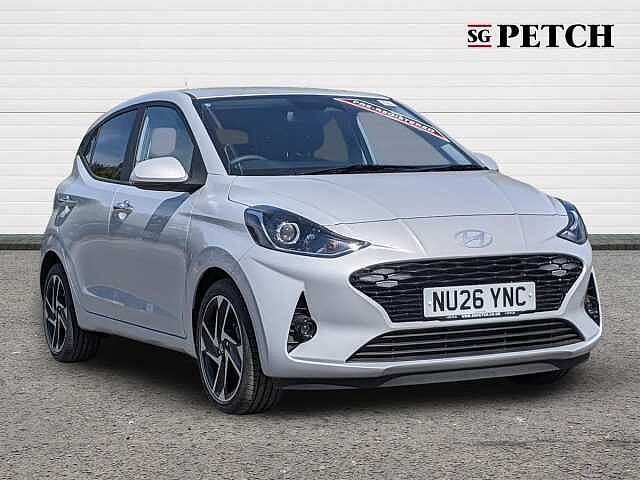 Hyundai i10 1.2 [79] Premium 5dr Auto [Nav]