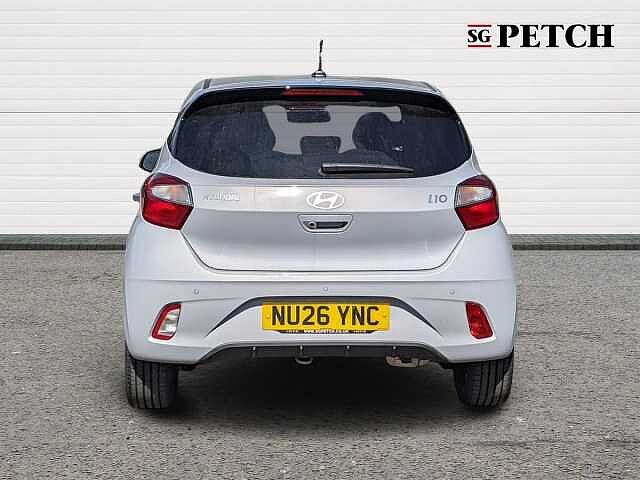 Hyundai i10 1.2 [79] Premium 5dr Auto [Nav]